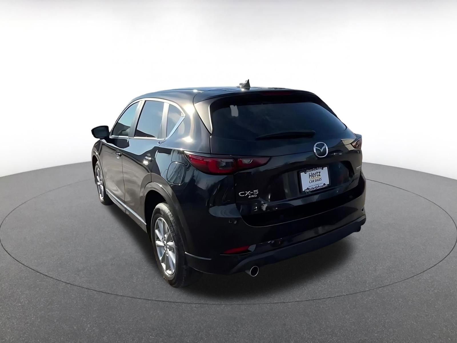 Used 2025 MAZDA CX-5 AWD 2.5 S w/ Preferred Package image 11