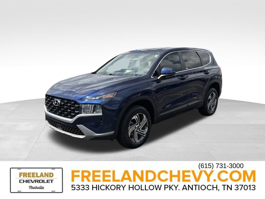 Used 2023 Hyundai Santa Fe SE AWD/4WD image 7