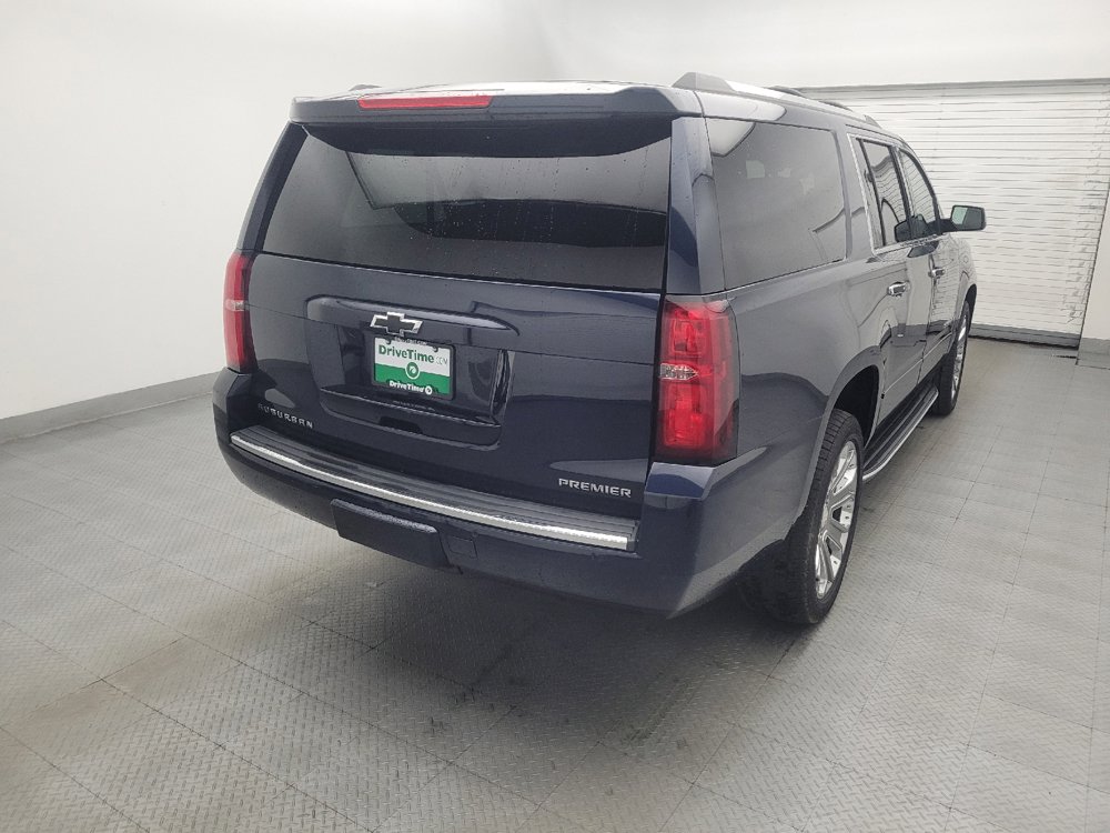 Used 2019 Chevrolet Suburban Premier AWD/4WD image 7