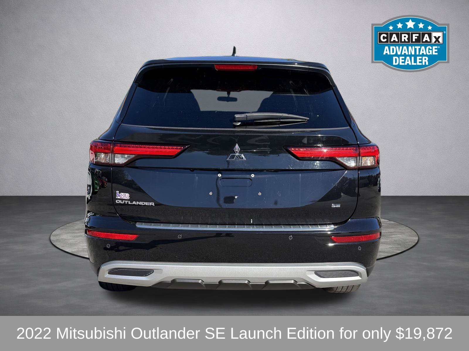 Used 2022 Mitsubishi Outlander SE AWD/4WD image 6