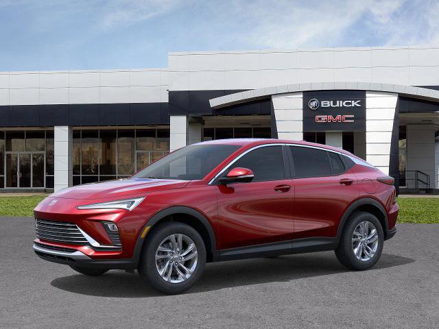 New 2026 Buick Envista Preferred image 2