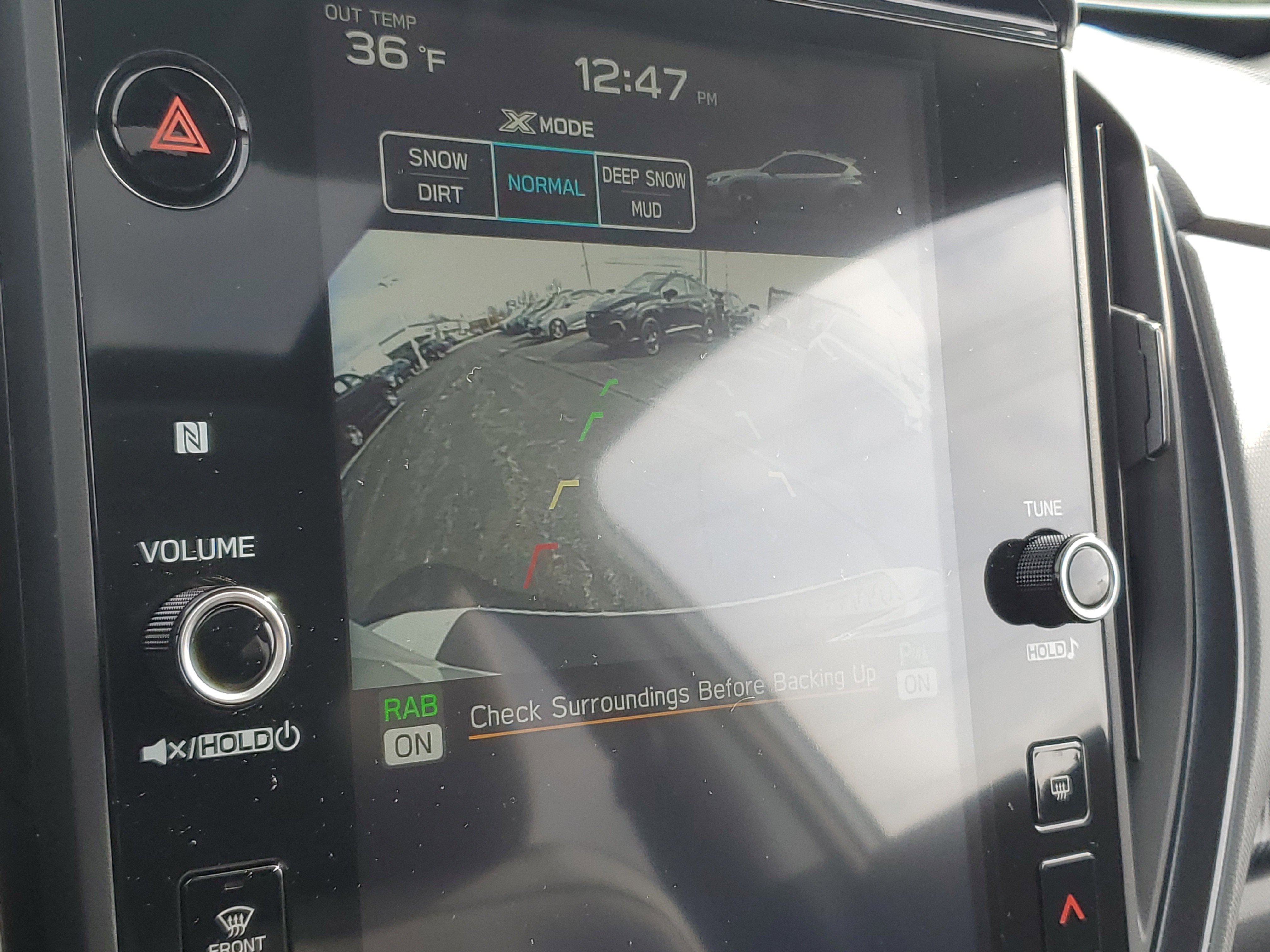 Certified 2025 Subaru Crosstrek 2.5i Limited w/ Crosstrek Mirror Package image 21