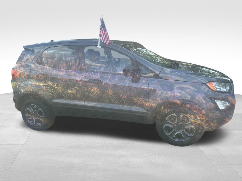Used 2021 Ford EcoSport S FWD image 27