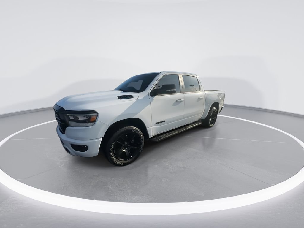 Used 2022 RAM 1500 Big Horn image 4