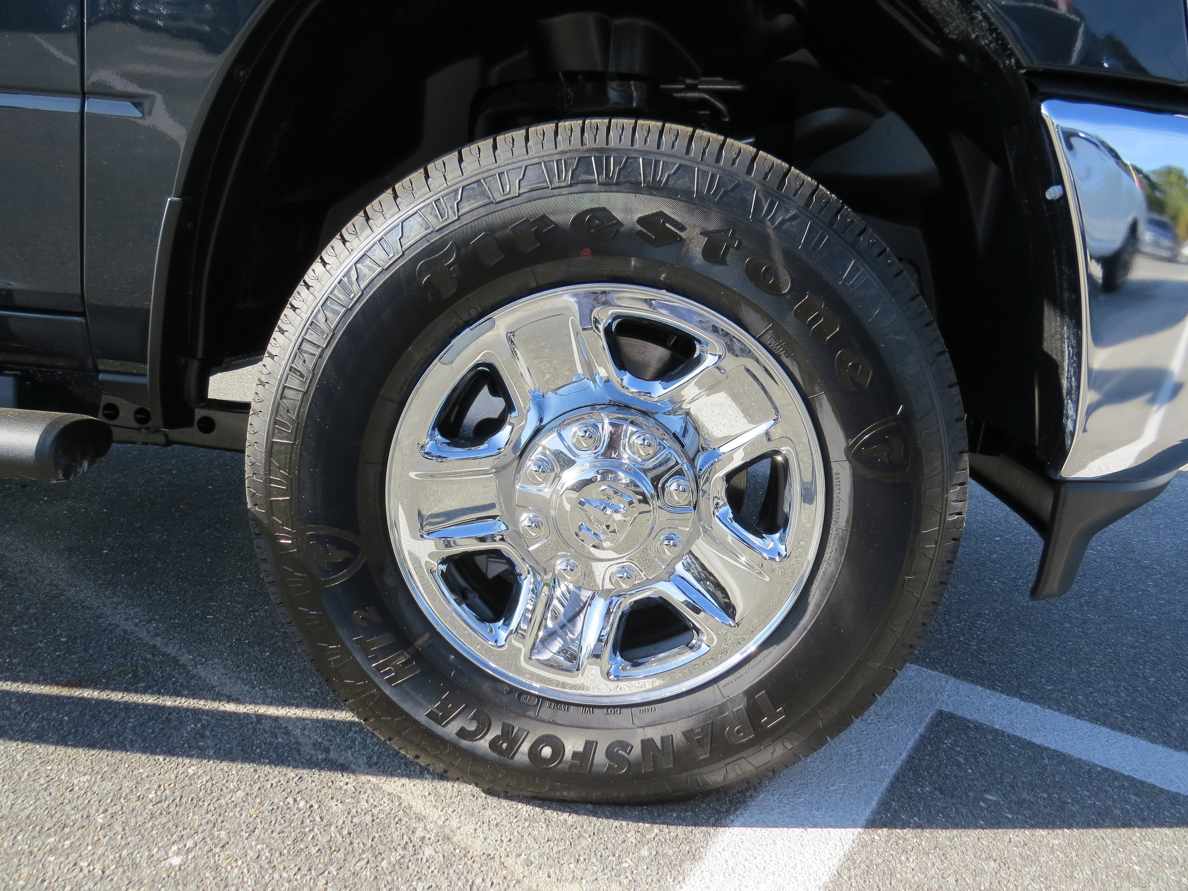 New 2026 RAM 2500 Tradesman image 10