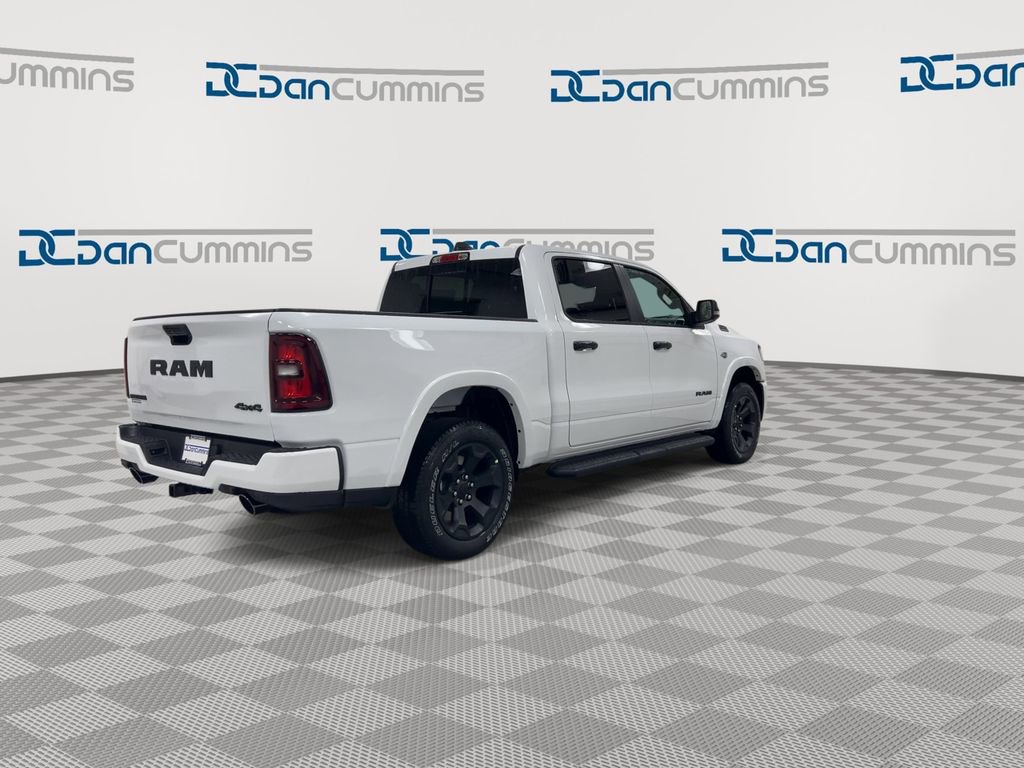 New 2026 RAM 1500 Big Horn image 8