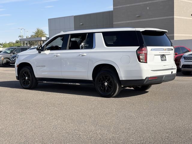 Used 2024 Chevrolet Suburban LT AWD/4WD image 30