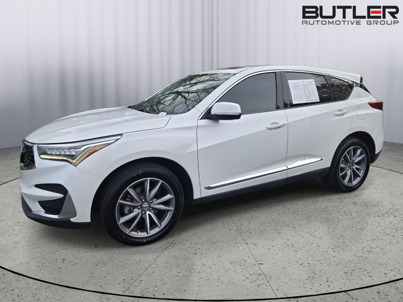Certified 2020 Acura RDX FWD w/ Technology Package video 1