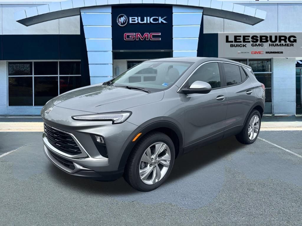 New 2026 Buick Encore GX Preferred FWD image 3