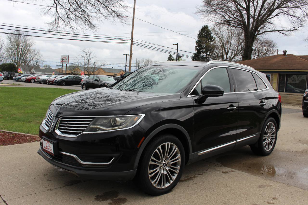 Used 2016 Lincoln MKX Reserve w/ Climate Package image 5