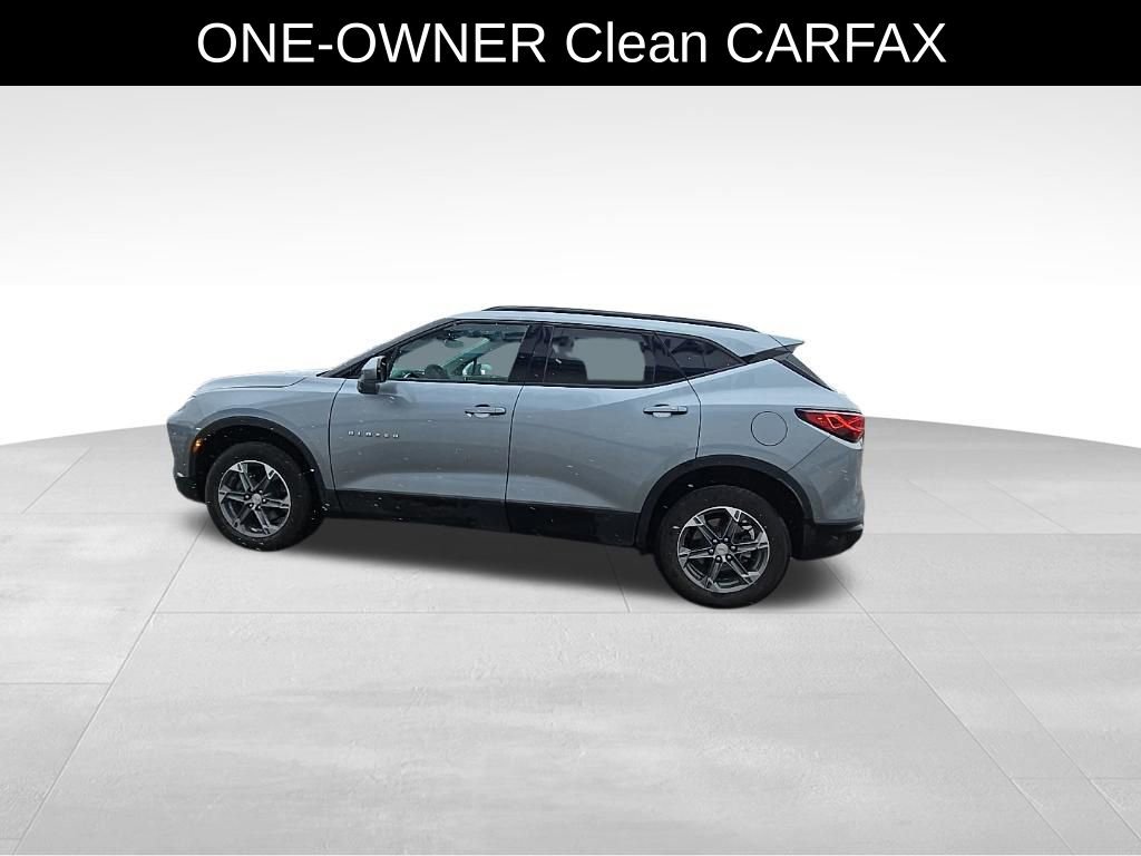 Used 2024 Chevrolet Blazer LT w/ Convenience Package image 6