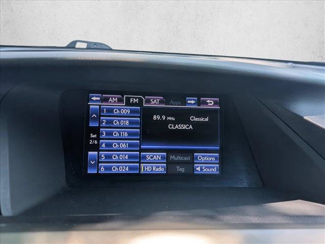 Used 2015 Lexus RX 450h AWD image 12