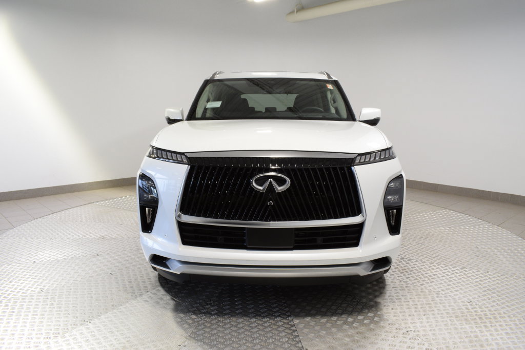 New 2027 INFINITI QX80 Luxe w/ Cargo Package AWD/4WD image 2