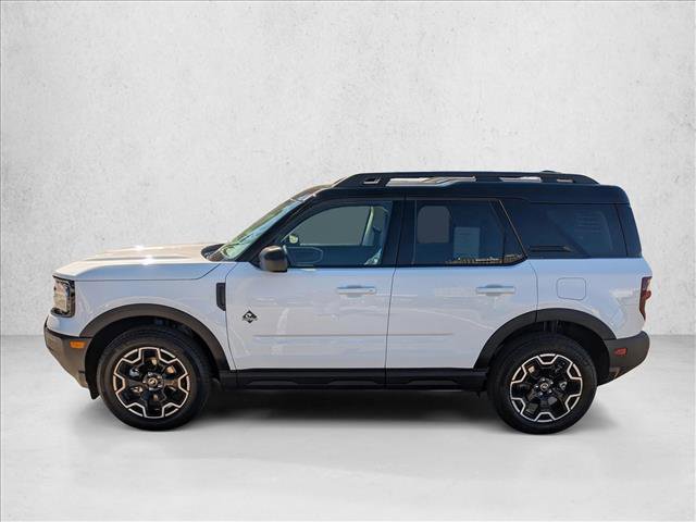 New 2025 Ford Bronco Sport Outer Banks image 5