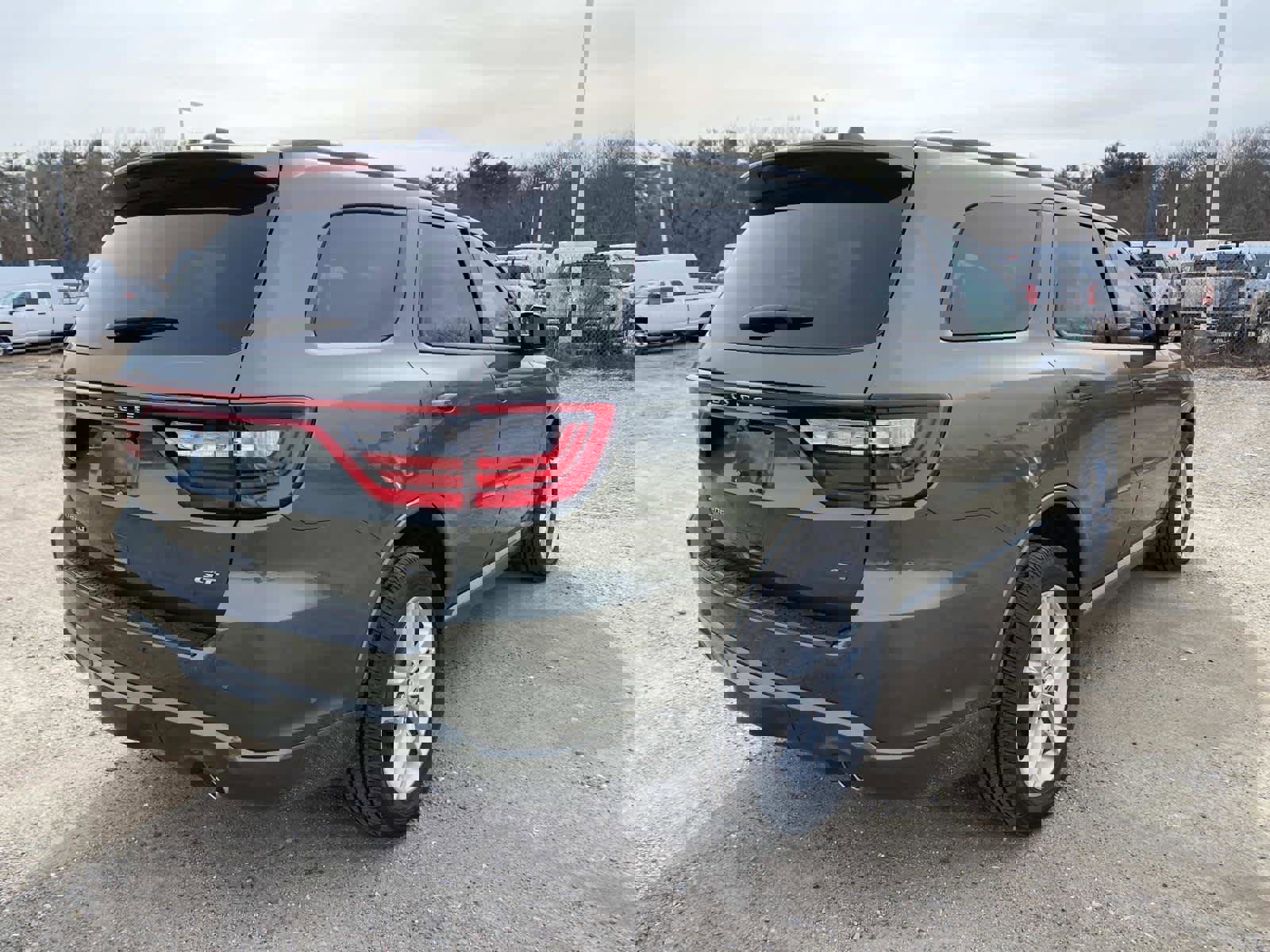 New 2026 Dodge Durango GT image 3