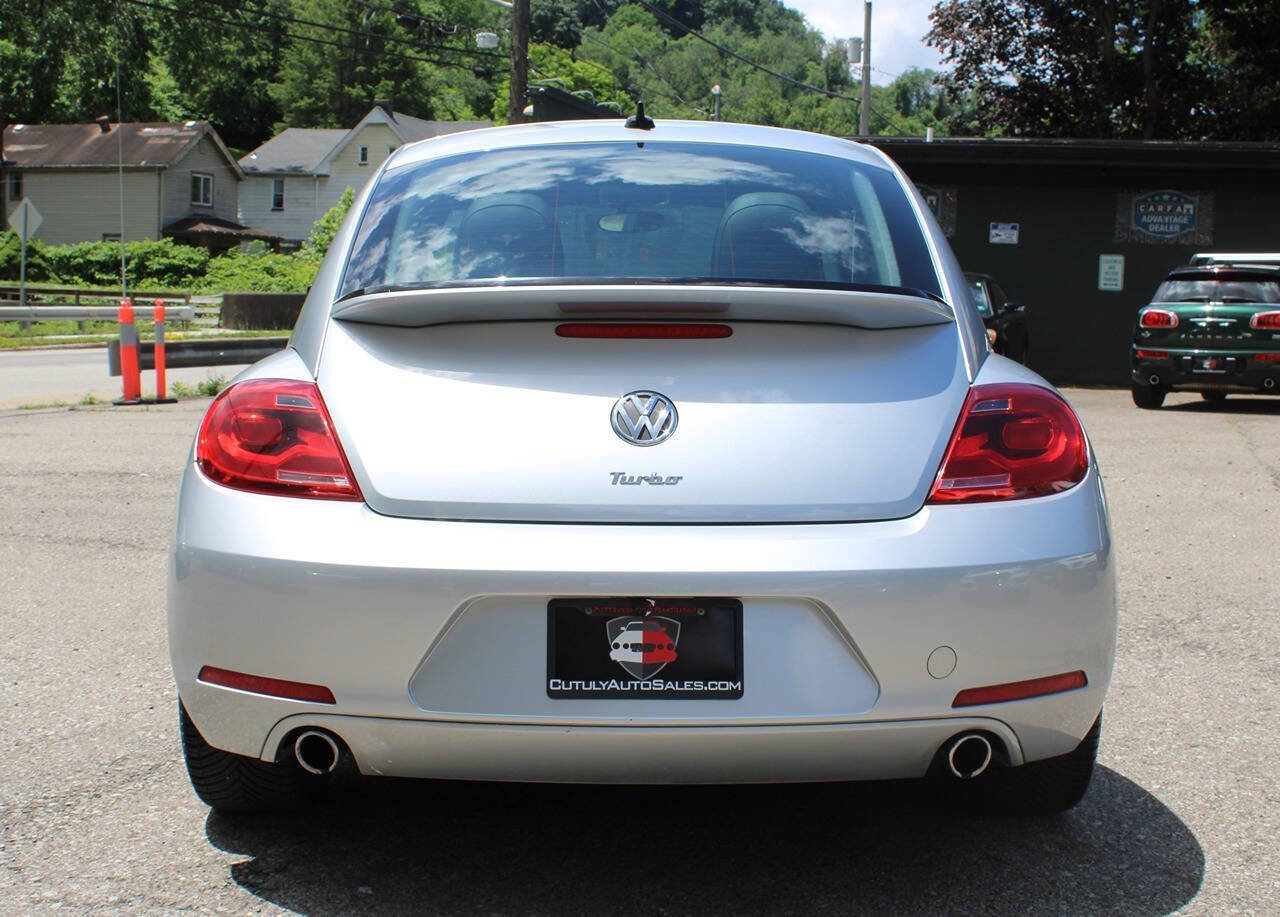 Used 2012 Volkswagen Beetle 2.0T FWD image 6