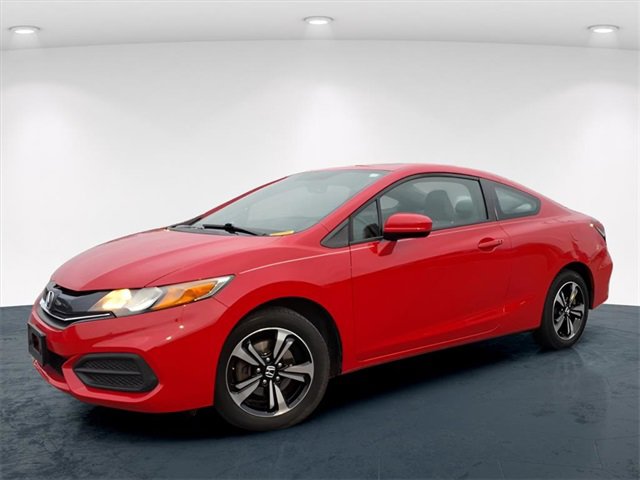 Used 2015 Honda Civic EX image 2