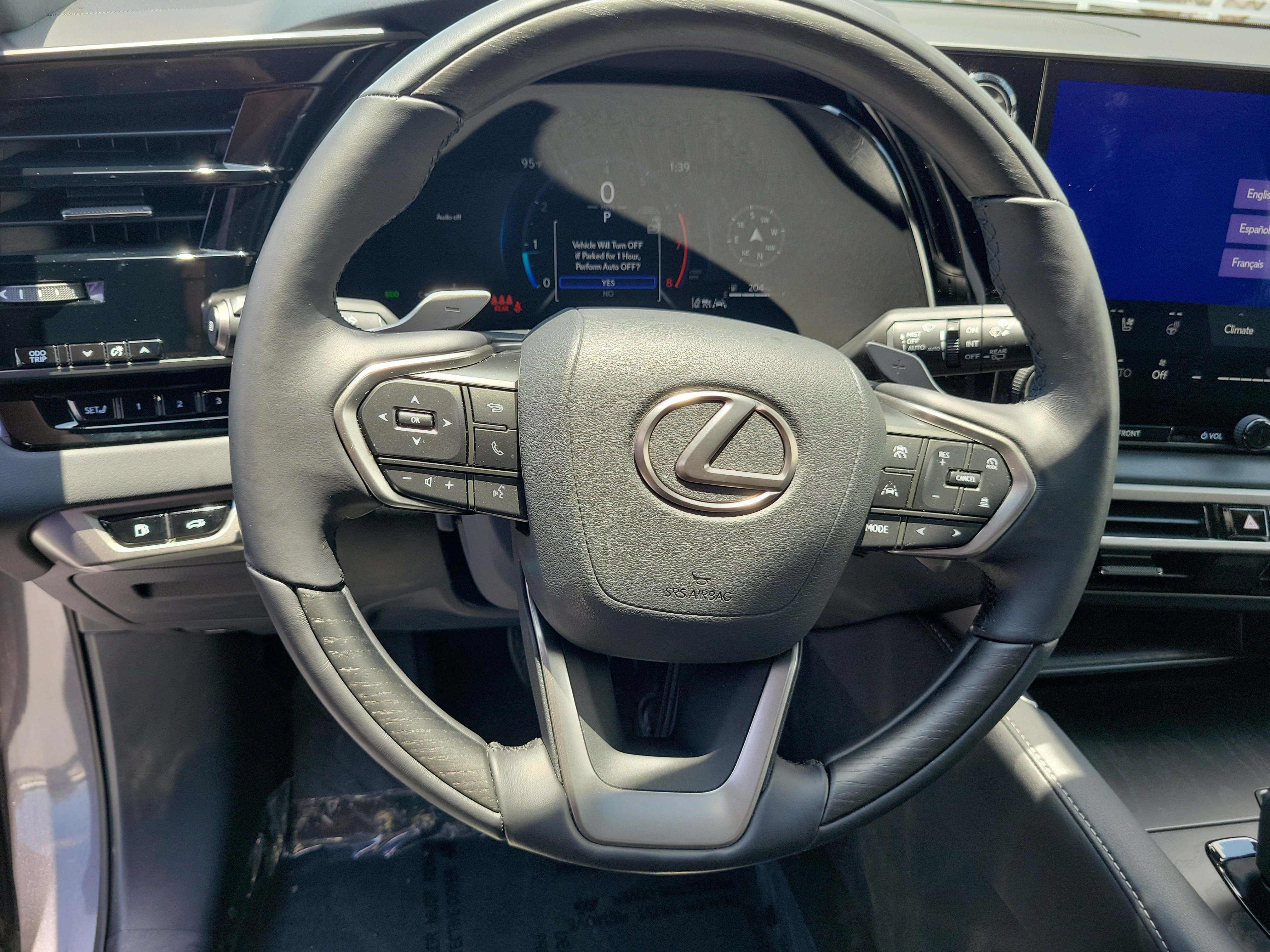Certified 2025 Lexus RX 350 Premium w/ Accessory Package (Z1) FWD image 24