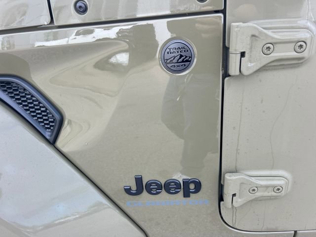 New 2026 Jeep Gladiator Willys AWD/4WD image 54
