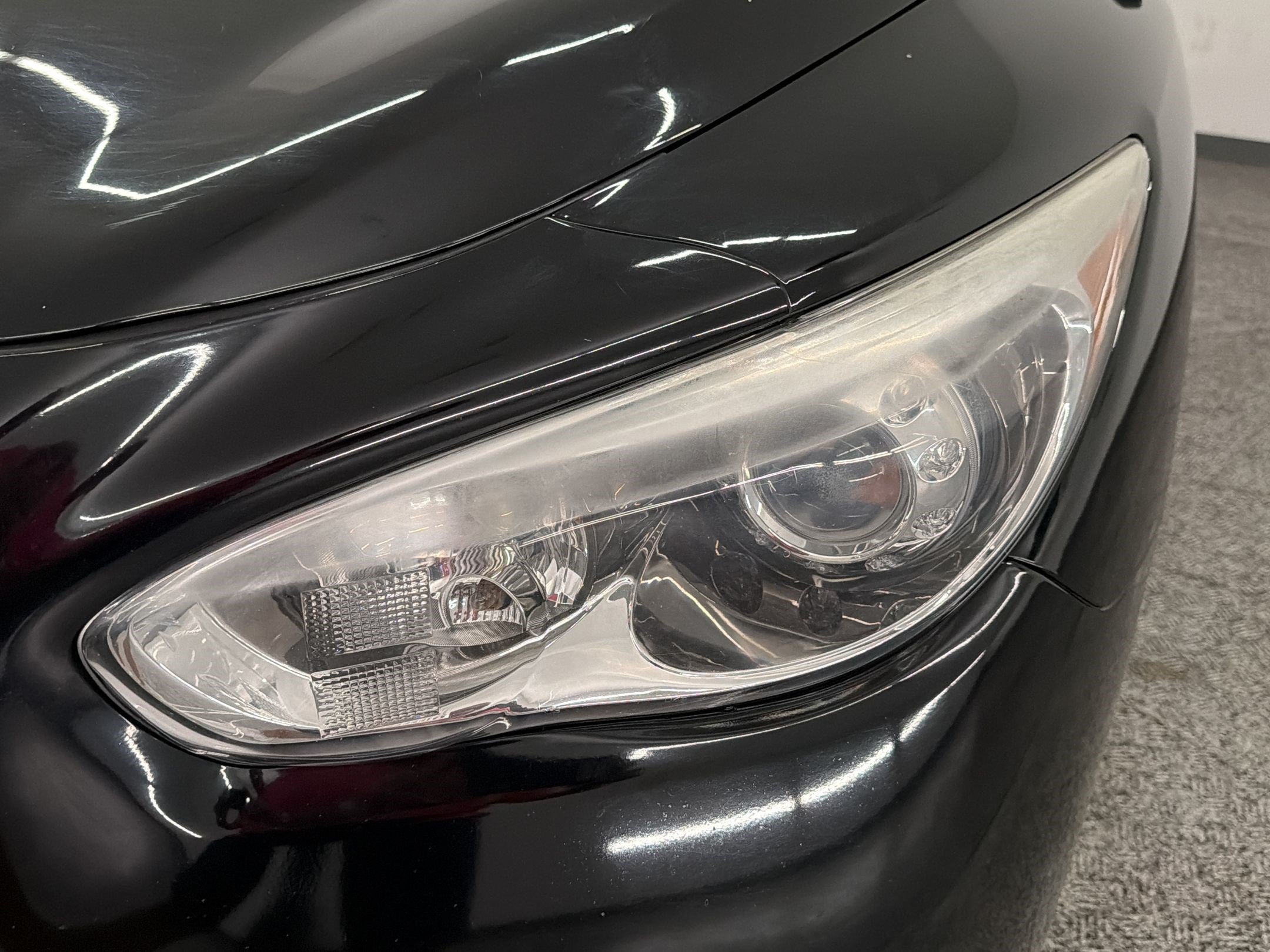 Used 2013 INFINITI JX35 FWD w/ Premium Pkg image 11