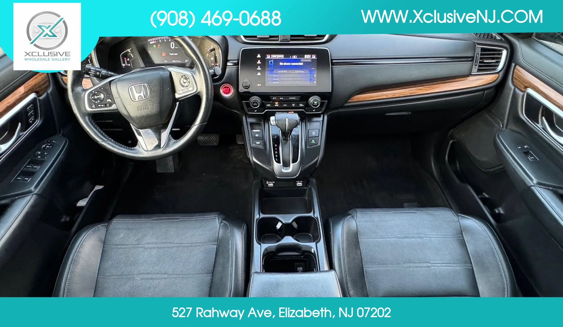 Used 2020 Honda CR-V EX-L image 19