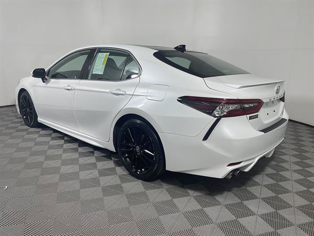 Certified 2024 Toyota Camry XSE w/ Cold Weather Package AWD/4WD image 5