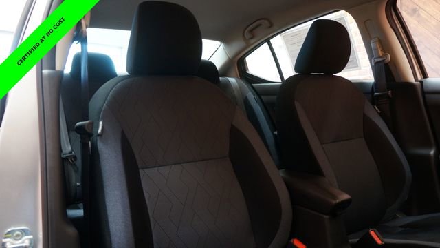 Certified 2025 Nissan Versa SV w/ Trunk Package image 52