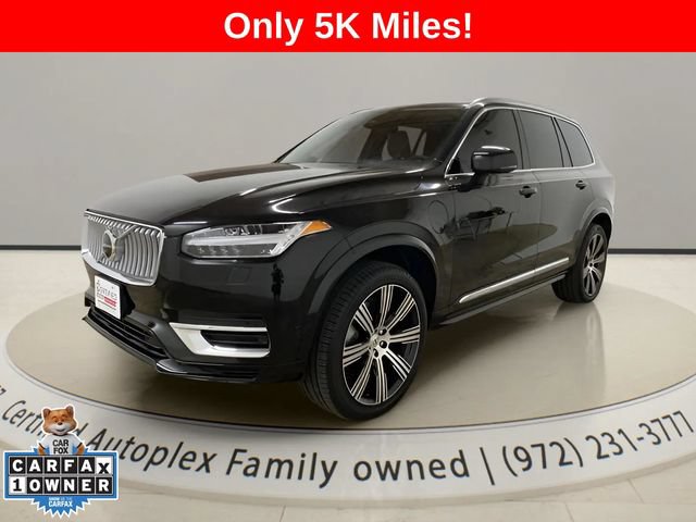Used 2024 Volvo XC90 T8 Plus w/ Protection Package Premier