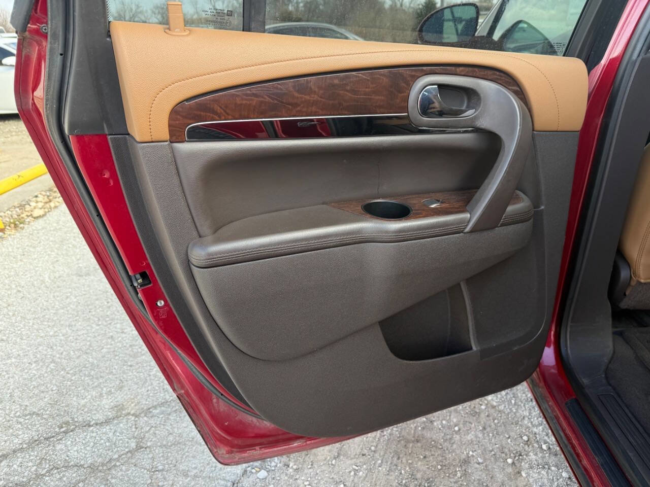 Used 2014 Buick Enclave Leather image 21