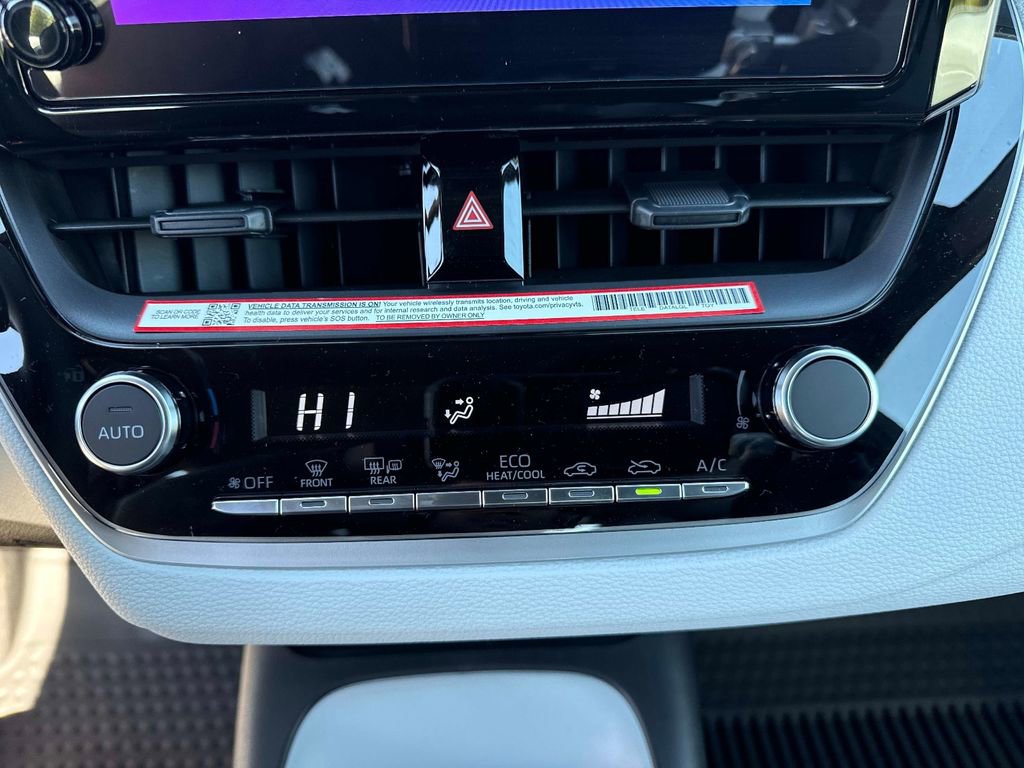 New 2026 Toyota Corolla SE image 23