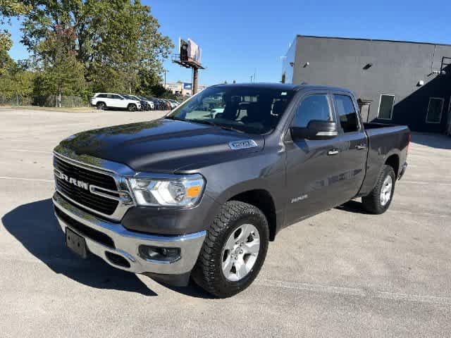 Used 2019 RAM 1500 Big Horn AWD/4WD image 4