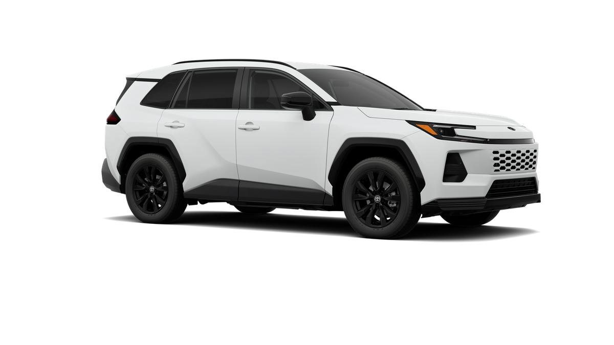 New 2026 Toyota RAV4 SE image 16