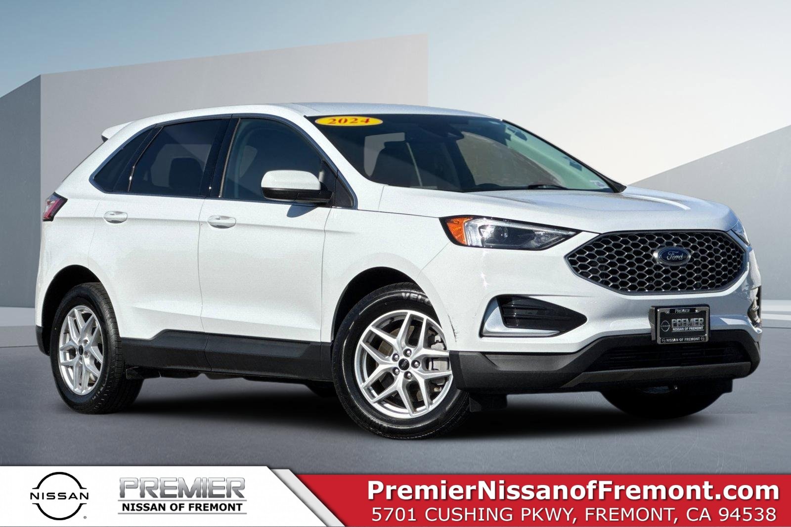Used 2024 Ford Edge SEL