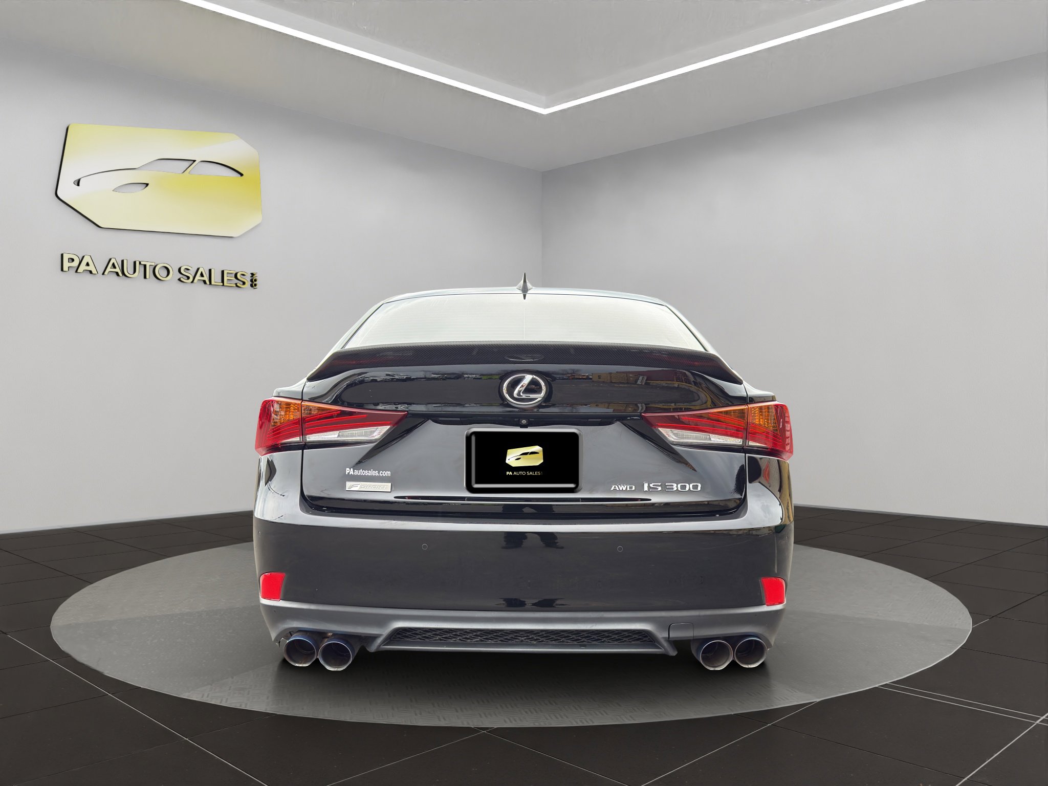 Used 2019 Lexus IS 300 F Sport image 6