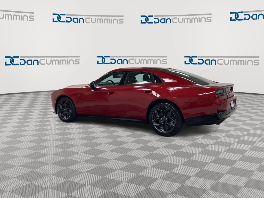 New 2026 Dodge Charger R/T w/ Blacktop Package AWD/4WD image 6