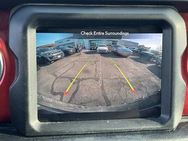 Certified 2022 Jeep Wrangler Rubicon w/ Cold Weather Group AWD/4WD image 24