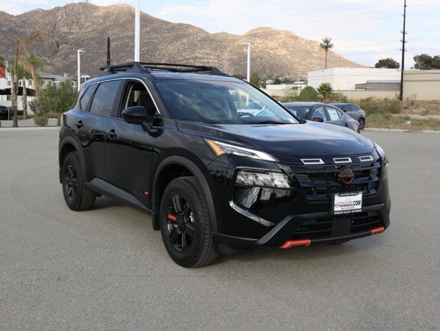 New 2026 Nissan Rogue SV image 2