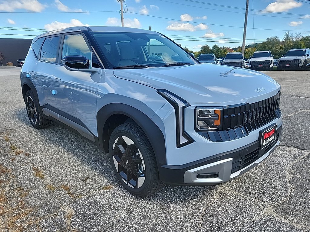 New 2027 Kia Seltos S AWD/4WD image 1