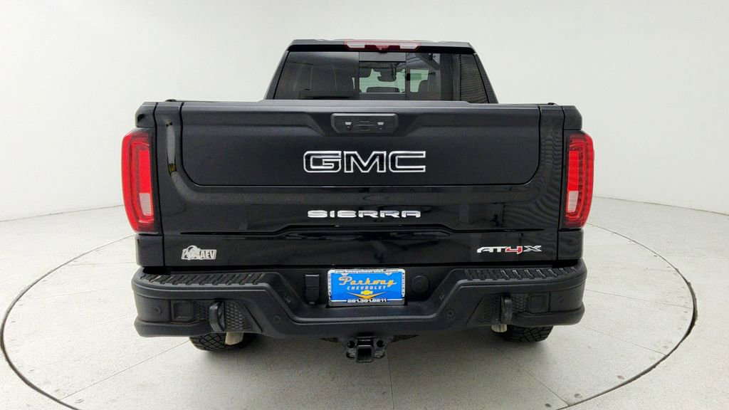 Used 2024 GMC Sierra 1500 AT4X w/ AT4X AEV Edition image 7