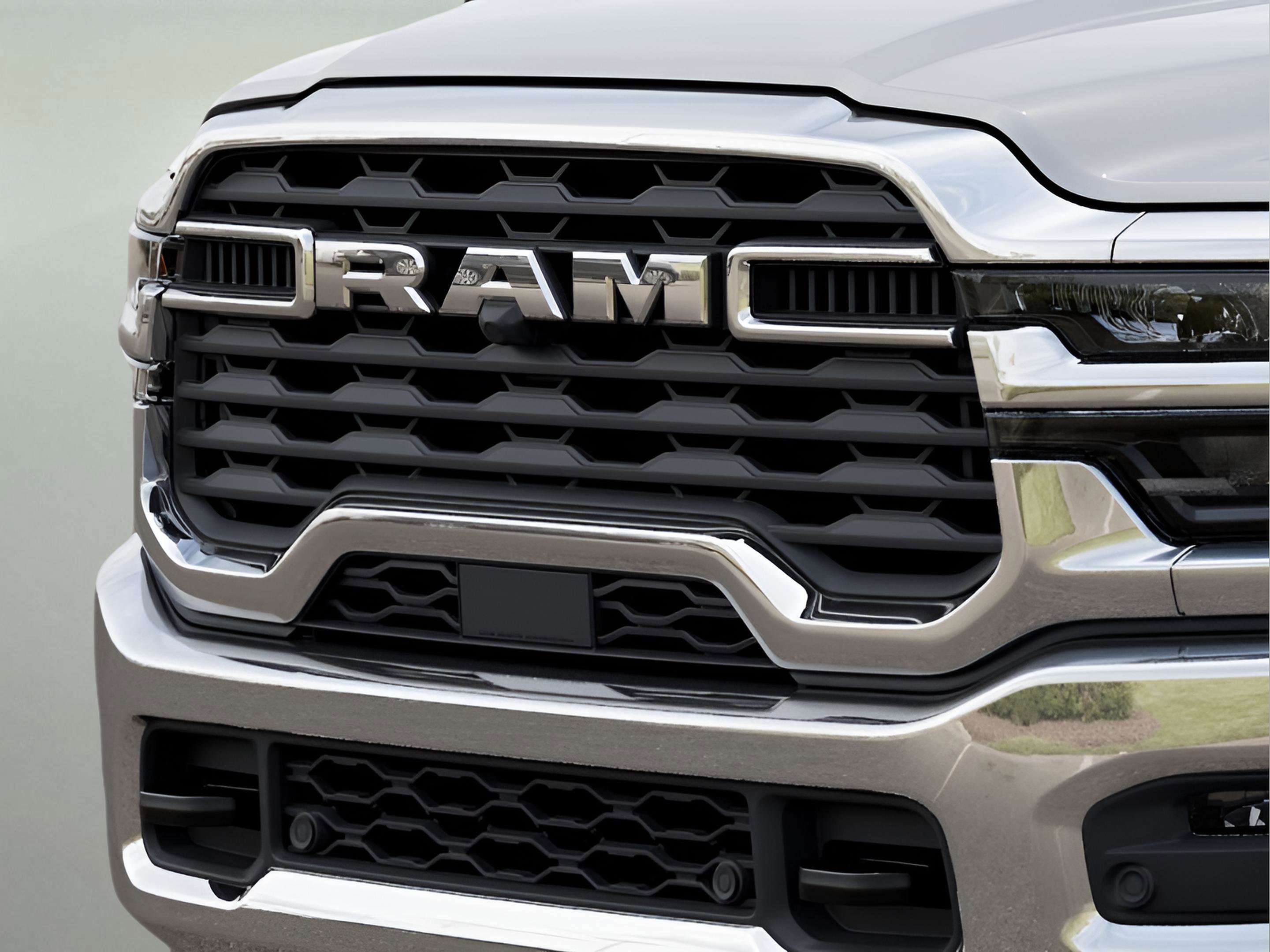 New 2026 RAM 2500 Tradesman image 20