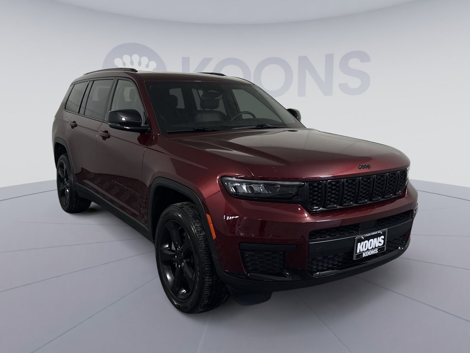 Used 2023 Jeep Grand Cherokee L Laredo image 10