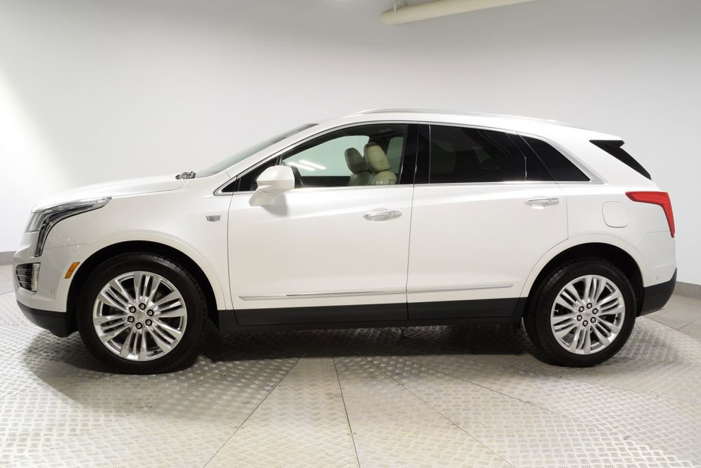 Used 2018 Cadillac XT5 Premium Luxury w/ Driver Assist Package video 2
