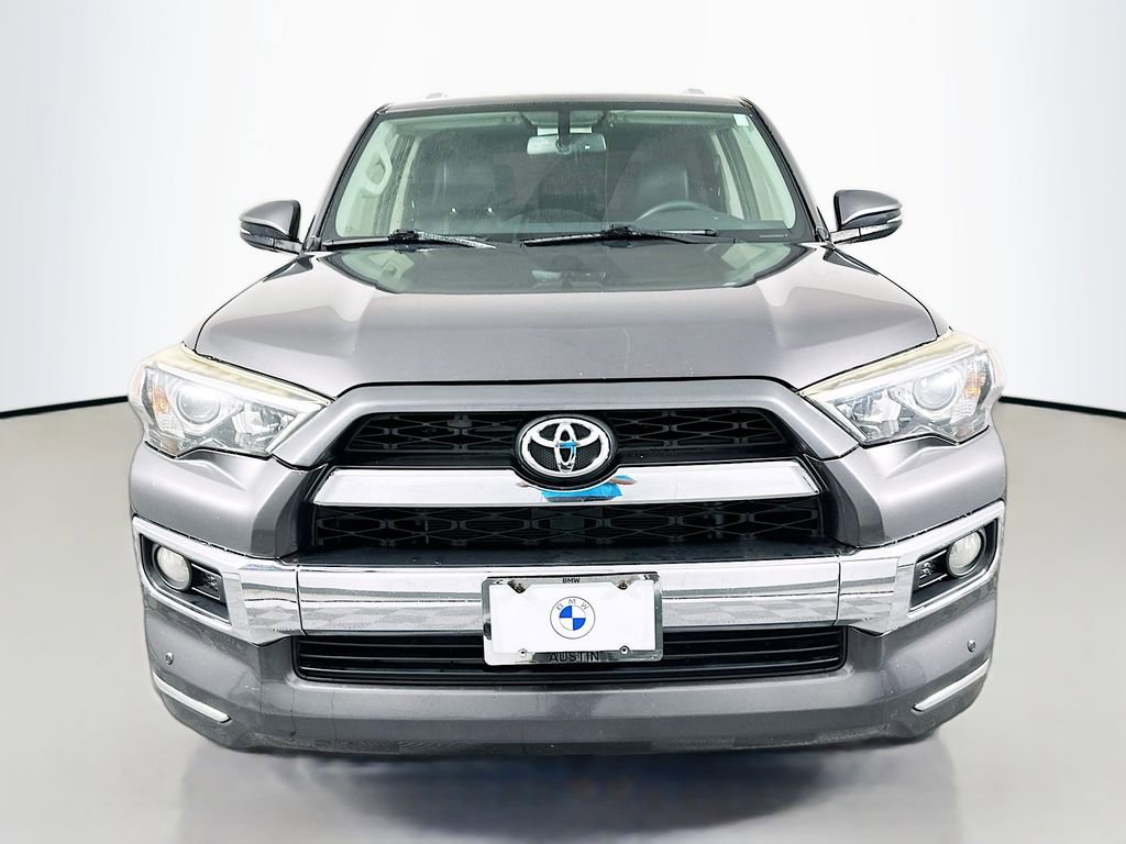 Used 2018 Toyota 4Runner Limited AWD/4WD image 2