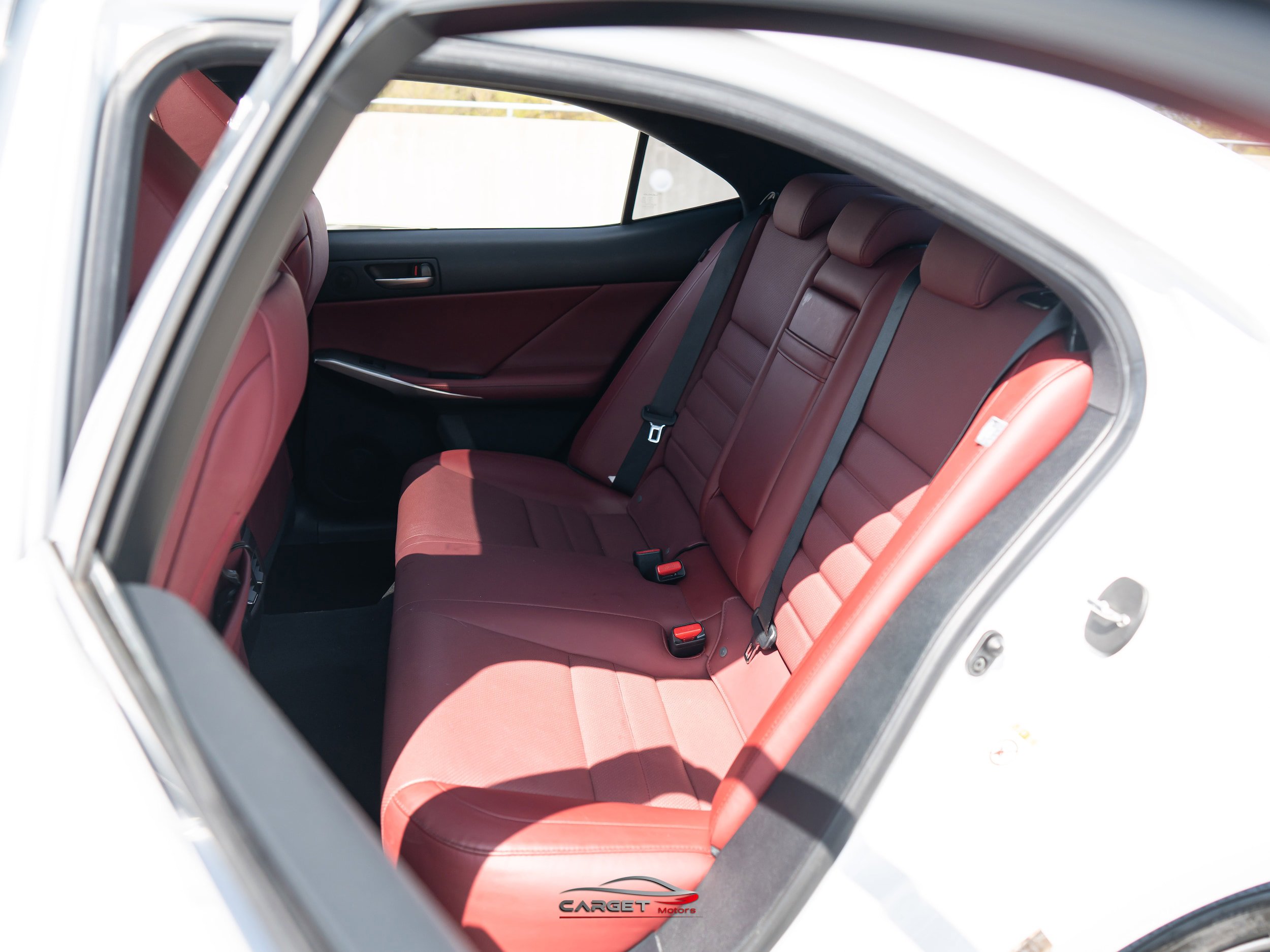 Used 2018 Lexus IS 300 F Sport w/ F Sport Package RWD image 20