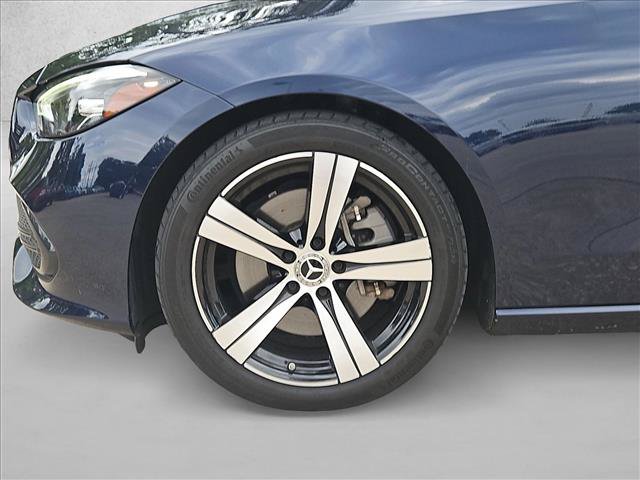 Used 2023 Mercedes-Benz C 300 4MATIC Sedan image 22