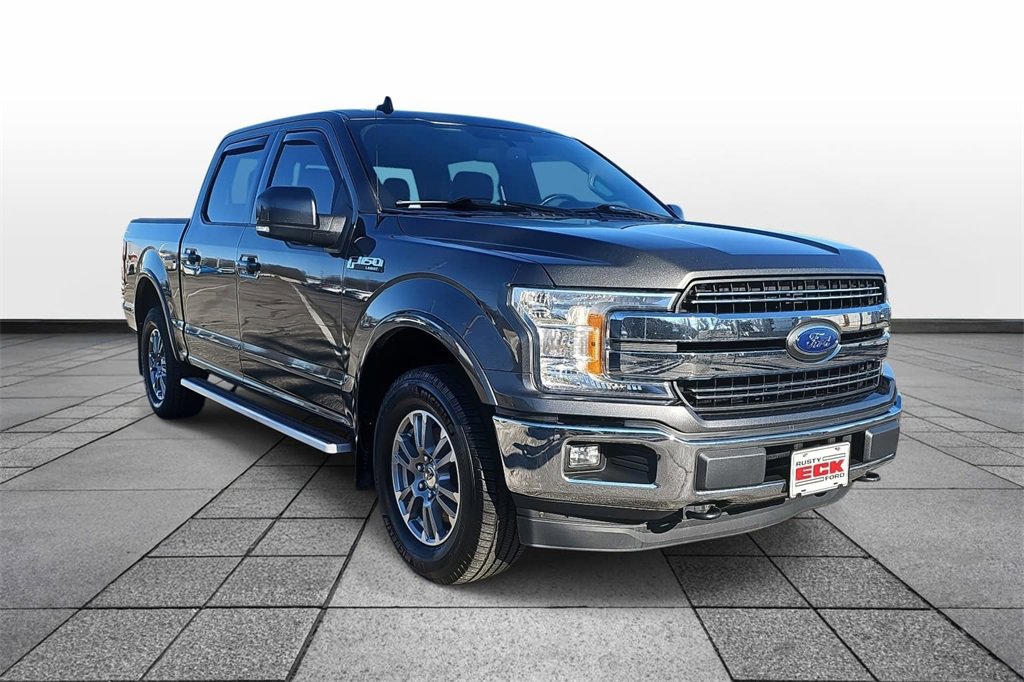 Used 2019 Ford F150 Lariat image 3
