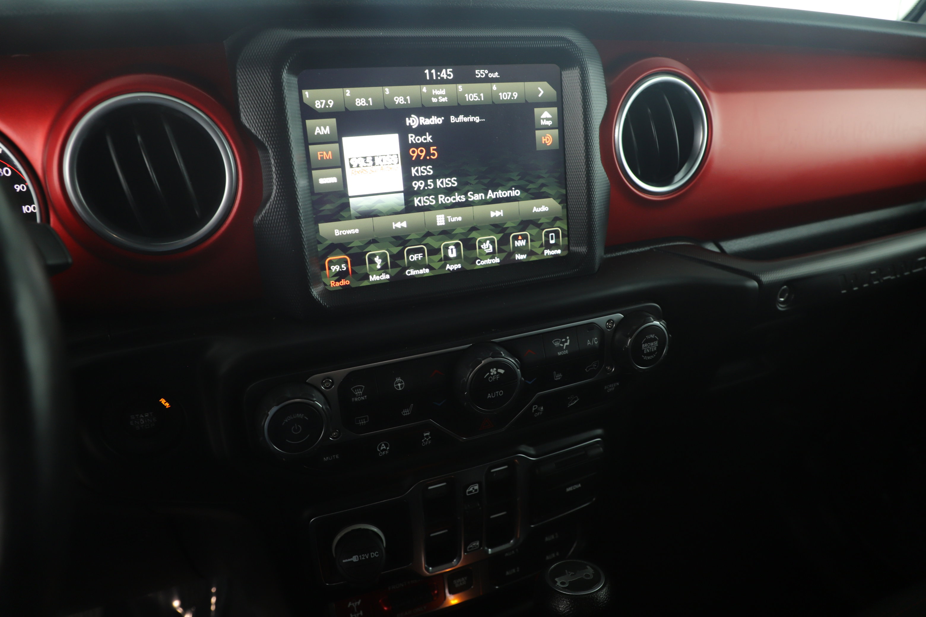 Certified 2018 Jeep Wrangler Unlimited Rubicon image 12