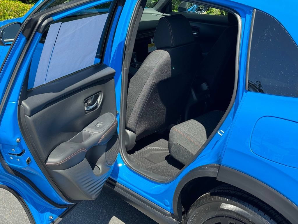 Certified 2027 Honda HR-V Sport image 10