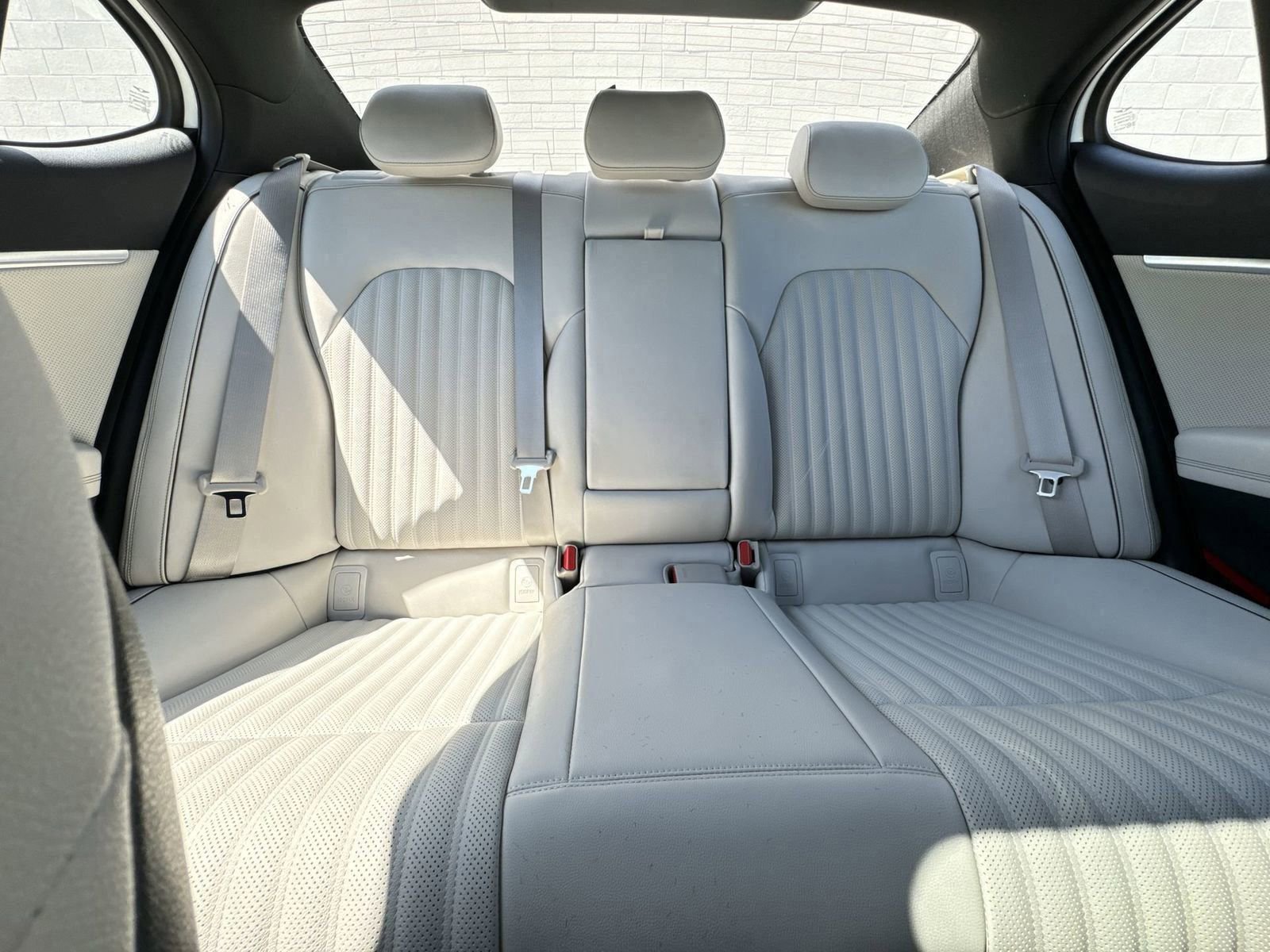 New 2025 Genesis G70 2.5T w/ Sport Prestige Package image 13