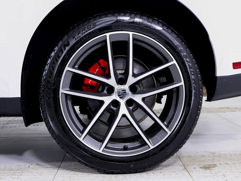 Used 2026 Porsche Macan S image 25